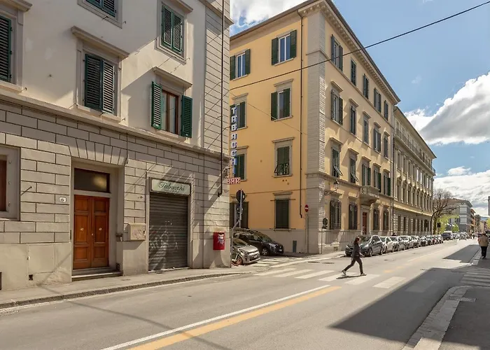 Ridolfi Sei Suite Florence