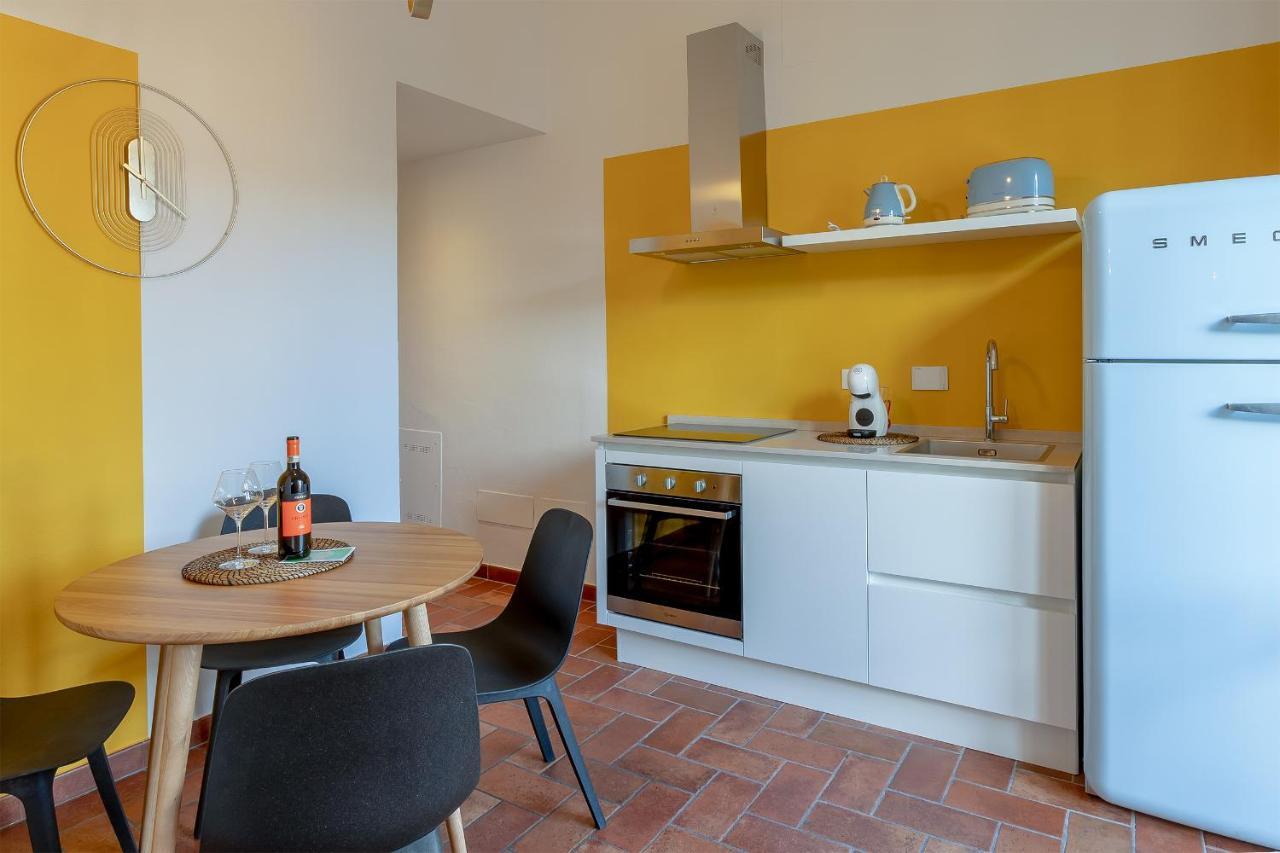 Ridolfi Sei Apartamento *