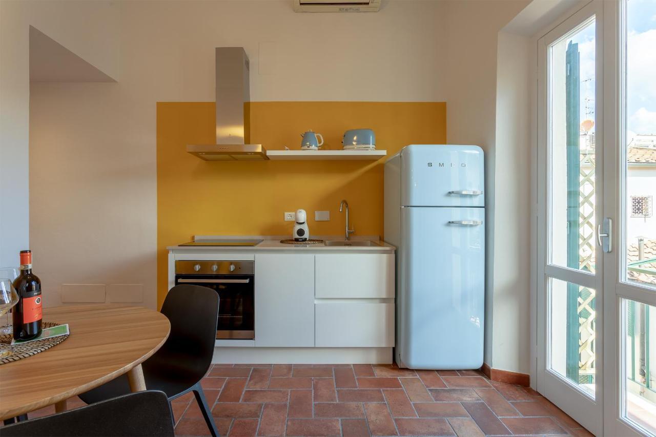 Ridolfi Sei Apartamento Florencia