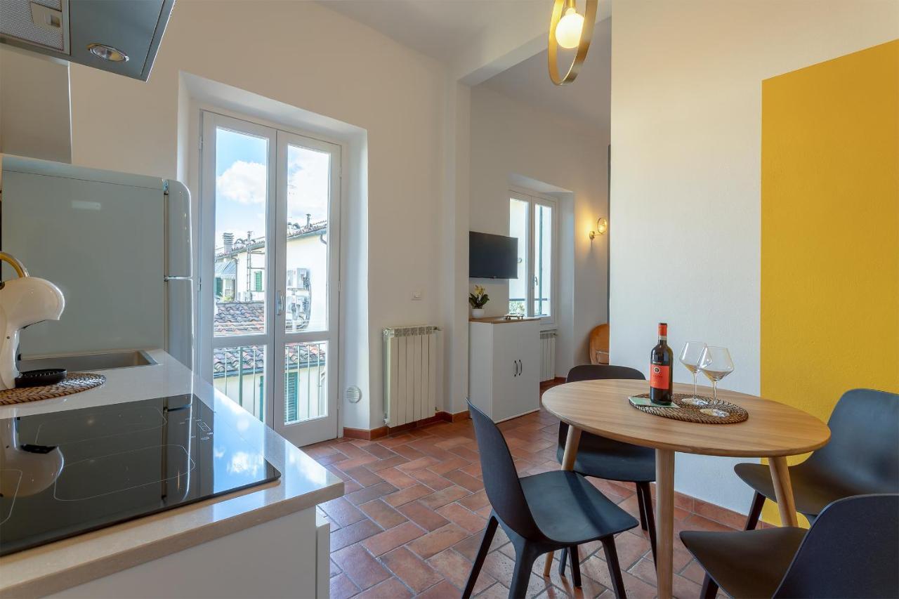 Apartamento Ridolfi Sei Florencia